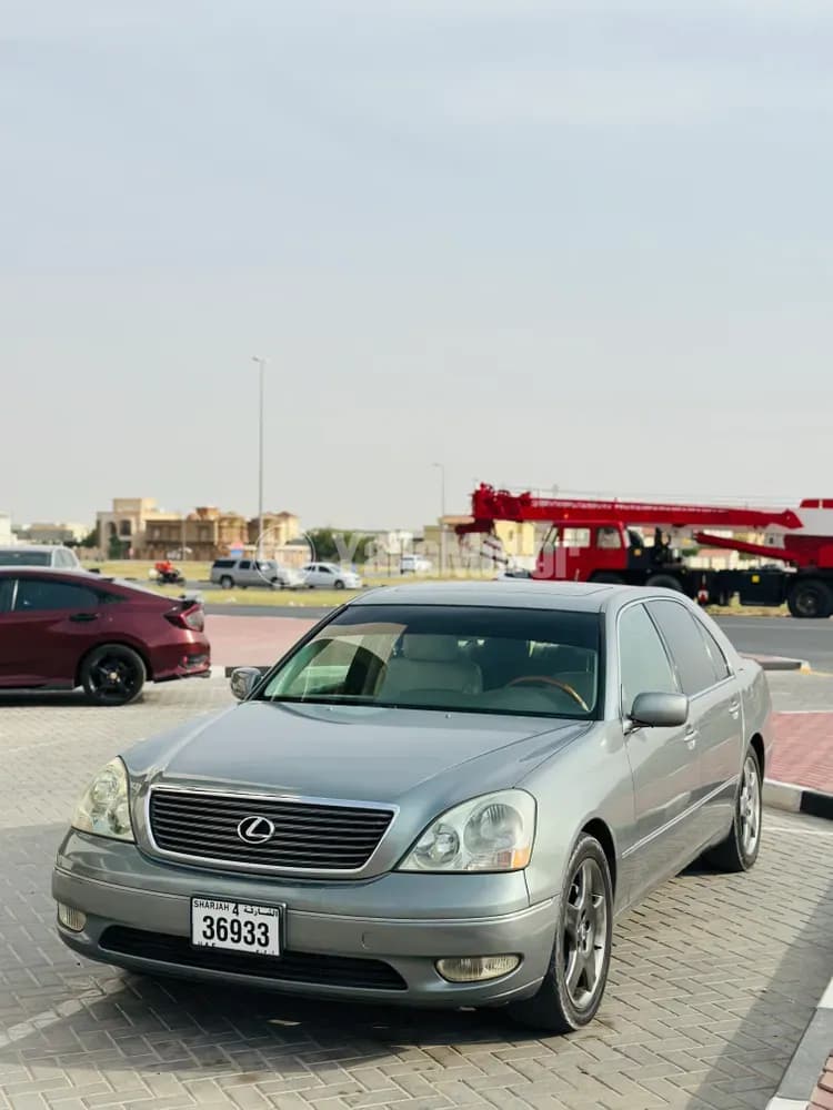لكزس LS 430 2003 مستعملة