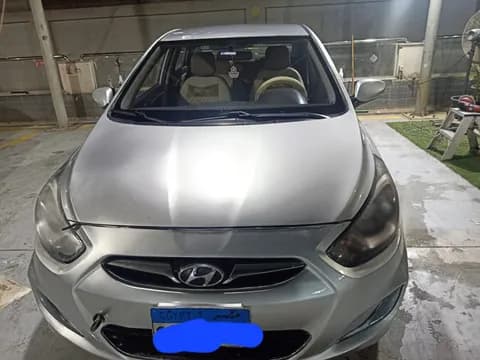 هيونداي اكسنت RB 1.6L GL SR 2011 مستعملة هيونداي اكسنت RB 1.6L GL SR 2011 مستعملة used_cars.forSale