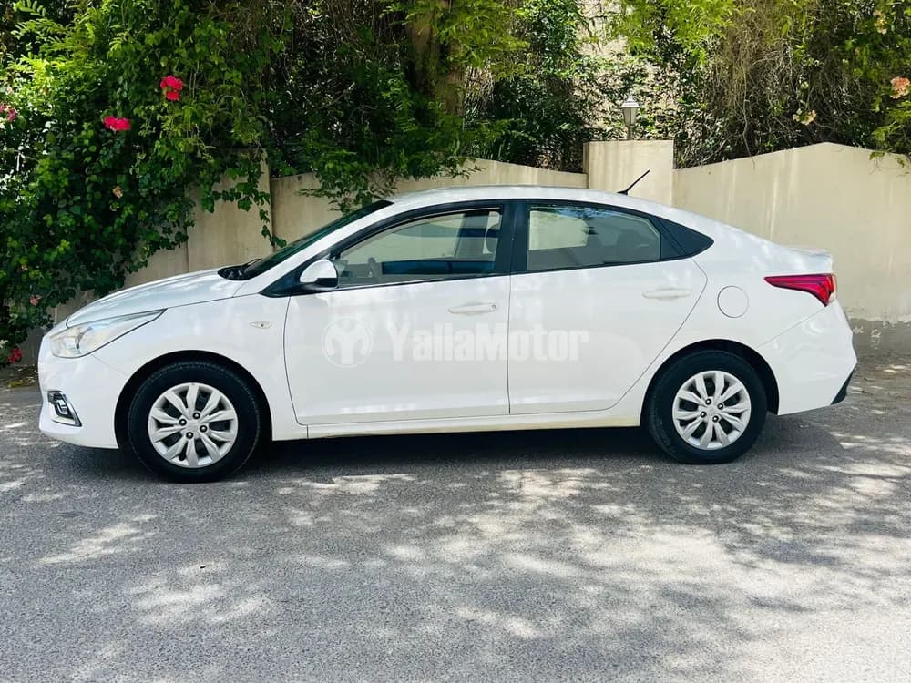 Used Hyundai Accent 1.6L Base 2018