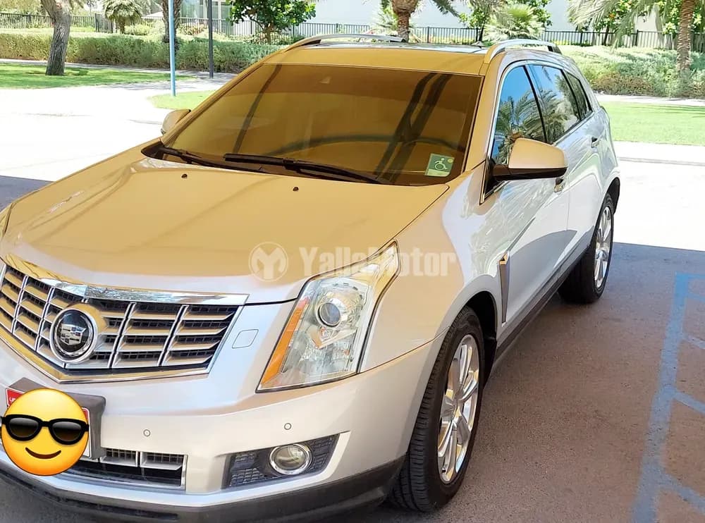 Used Cadillac SRX 3.6L (5 Seater) 2013