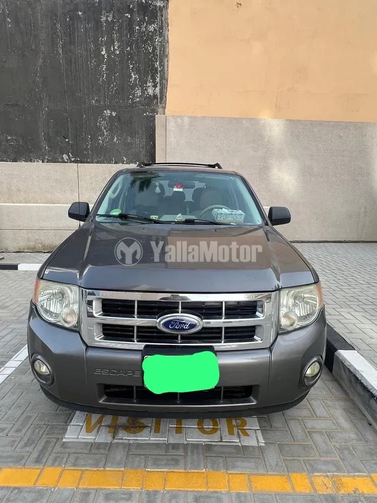 Used Ford Escape 2012