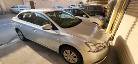 Used Nissan Sentra 1.6L Full Option 2014 Used Nissan Sentra 1.6L Full Option 2014 used_cars.forSale