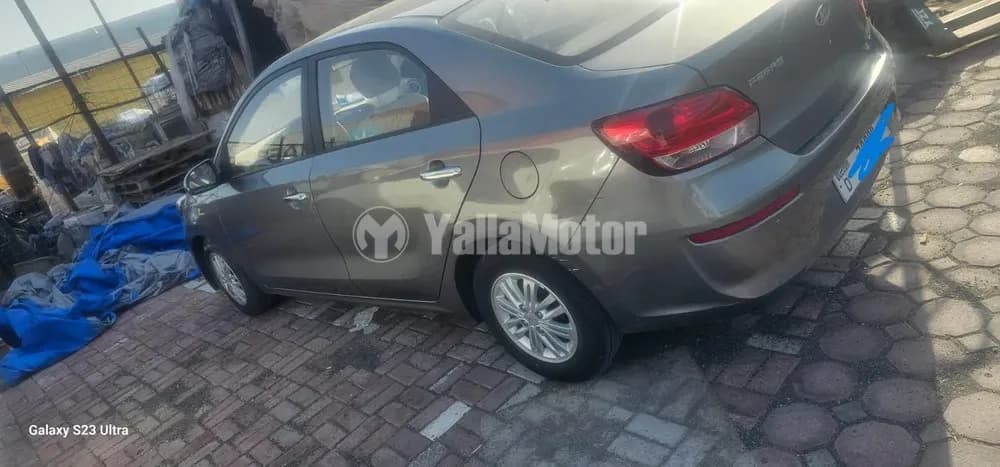 Used Kia Pegas 1.4L EX 2020