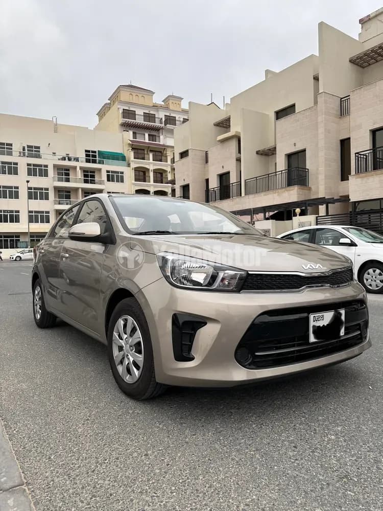 Used Kia Pegas 1.4L LX 2024