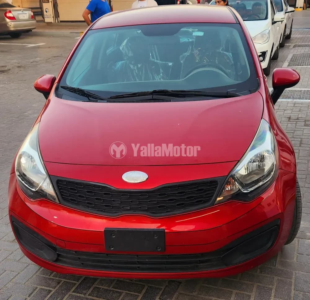 Used Kia Rio 2014