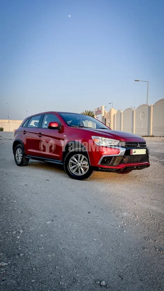 Used Mitsubishi ASX 2.0L 2019