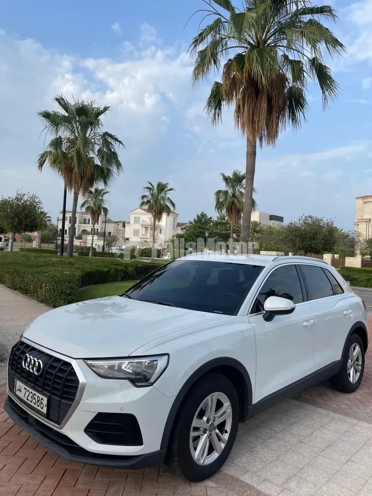 Used Audi Q3 35 TFSI (150 HP) 2020