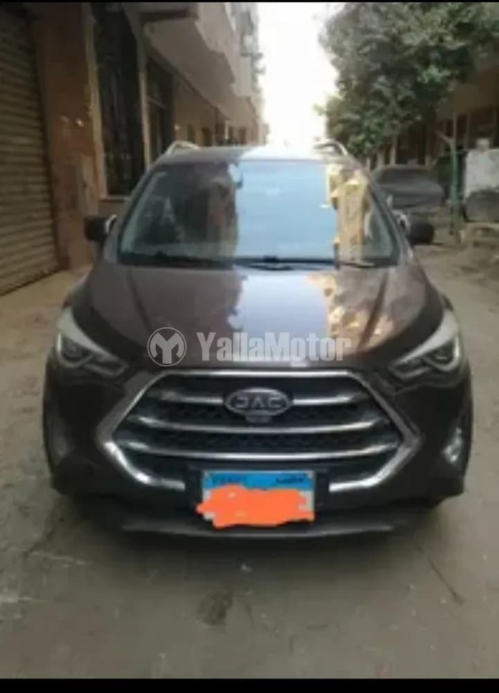 Used JAC S2 Standard 2019