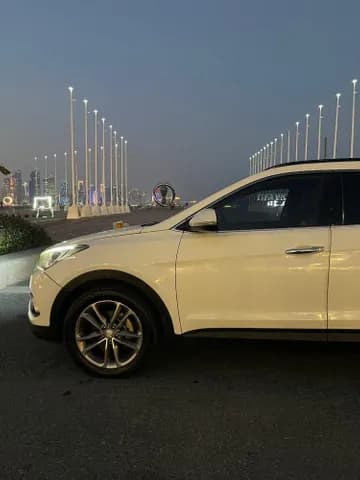 Used Hyundai Santa Fe 3.5L High (AWD) 2016 Used Hyundai Santa Fe 3.5L High (AWD) 2016 for sale