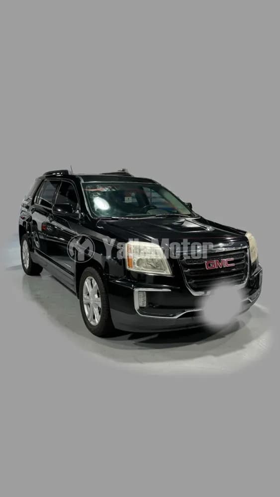Used GMC Terrain 2016