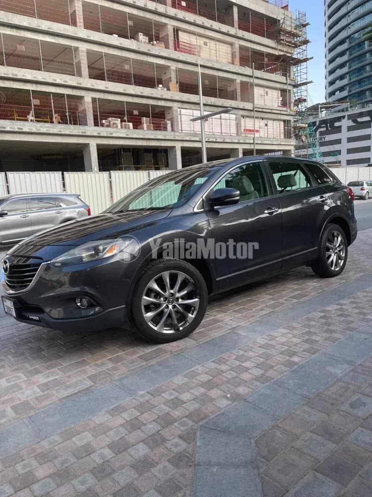 Used Mazda CX-9 3.7L GT 2015