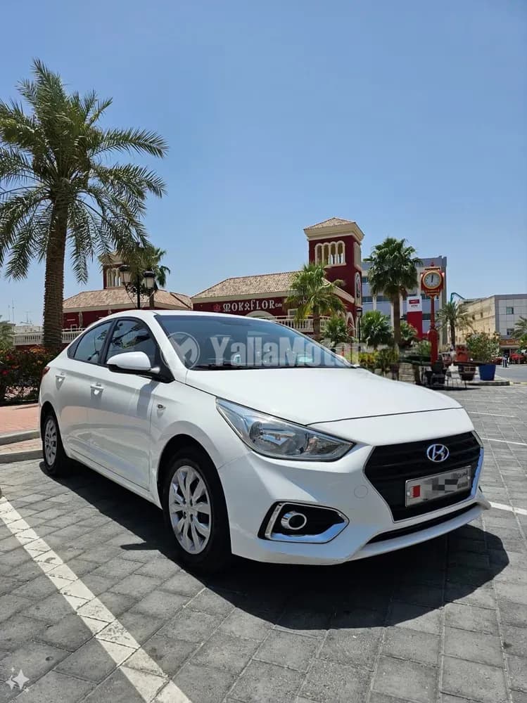 Used Hyundai Accent 1.6L Base 2018