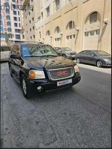جي إم سي Envoy 2008 مستعملة جي إم سي Envoy 2008 مستعملة used_cars.forSale