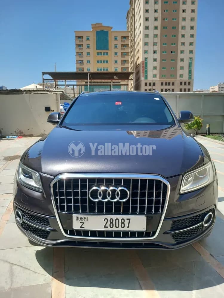 Used Audi Q5 2014