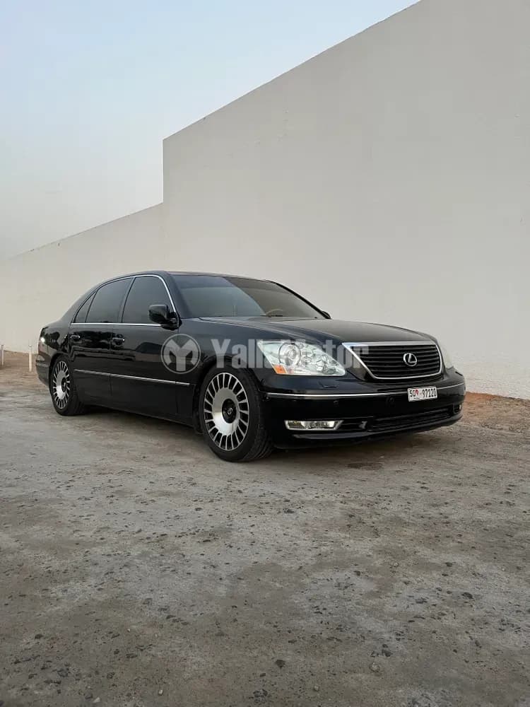 Used Lexus LS 430 2006