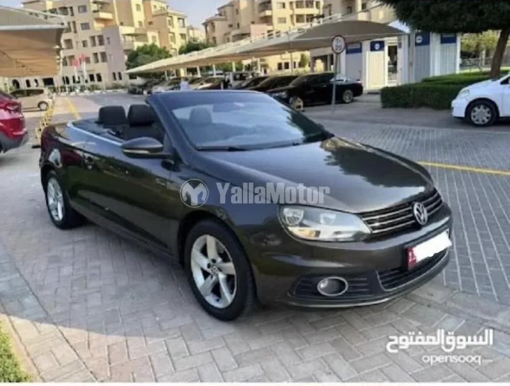 Used Volkswagen Eos 2.0T Convertible 2012