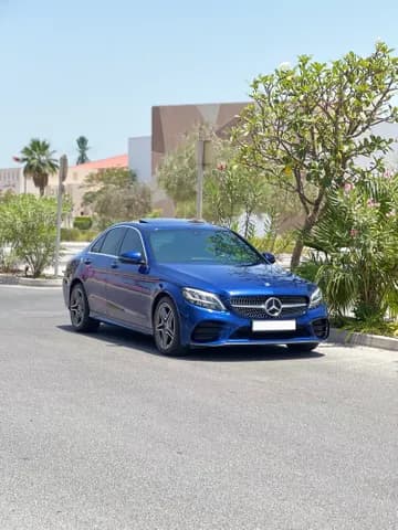 Used Mercedes-Benz C-Class C 200 2020 Used Mercedes-Benz C-Class C 200 2020 used_cars.forSale