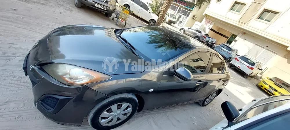 Used Mazda 3 Sedan 1.6L 2011