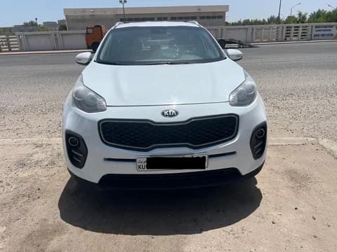 Used Kia Sportage 2.4L Top (AWD) 2017 Used Kia Sportage 2.4L Top (AWD) 2017 used_cars.forSale