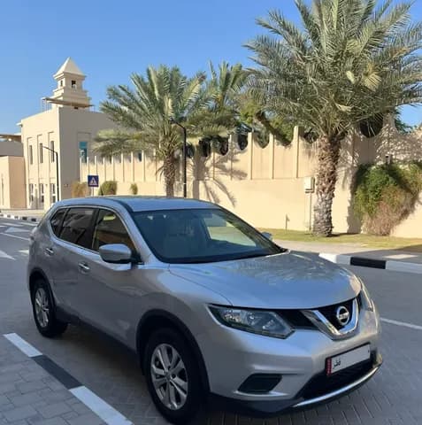 Used Nissan X-Trail 2.5 S 2WD 7-Seater 2016 Used Nissan X-Trail 2.5 S 2WD 7-Seater 2016 used_cars.forSale