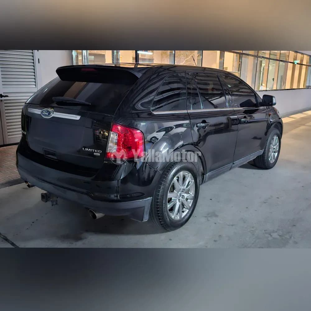 Used Ford Edge 3.5L LTD 2013