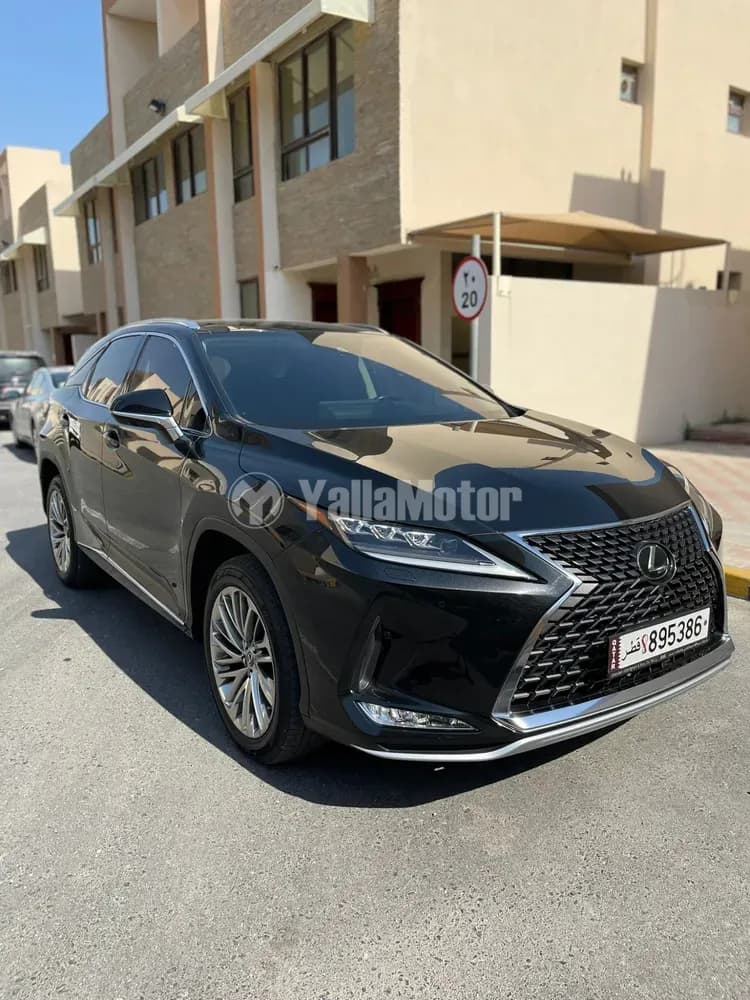 Used Lexus RX 350 2022