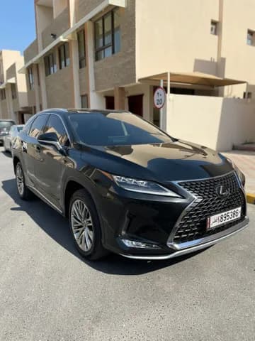 Used Lexus RX 350 2022 Used Lexus RX 350 2022 used_cars.forSale