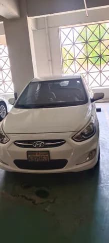 Used Hyundai Accent 1.6L Mid Option 2018 Used Hyundai Accent 1.6L Mid Option 2018 used_cars.forSale