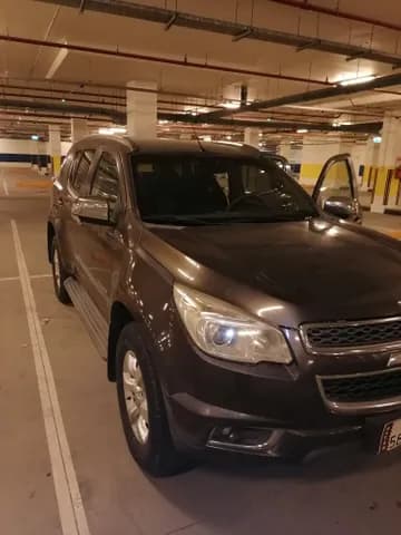 Used Chevrolet Blazer 3.6L V6 RS (AWD) 2013 Used Chevrolet Blazer 3.6L V6 RS (AWD) 2013 for sale
