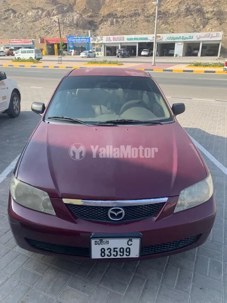 مازدا 323 2003 مستعملة