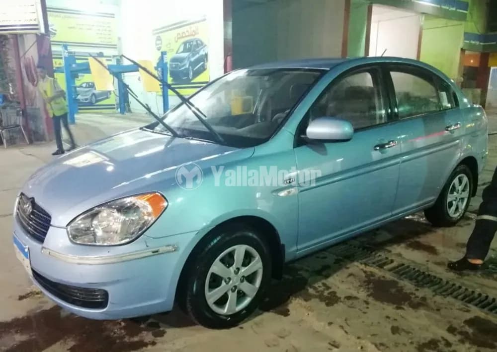 Used Hyundai Accent 1.6L 2011