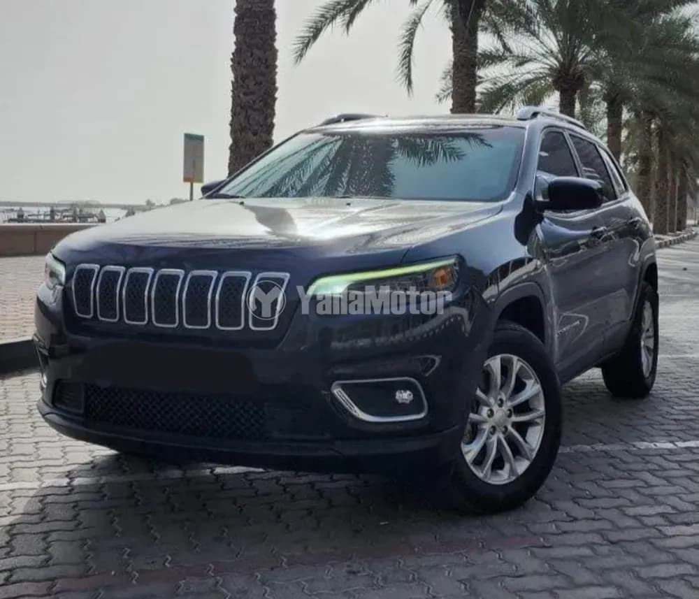 مستعملة جيب شيروكي Limited 3.2L 2014