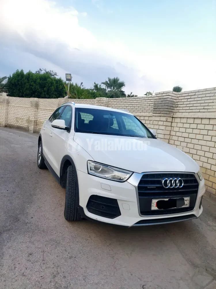مستعملة أودي كيو3 1.4L 150 HP 2016