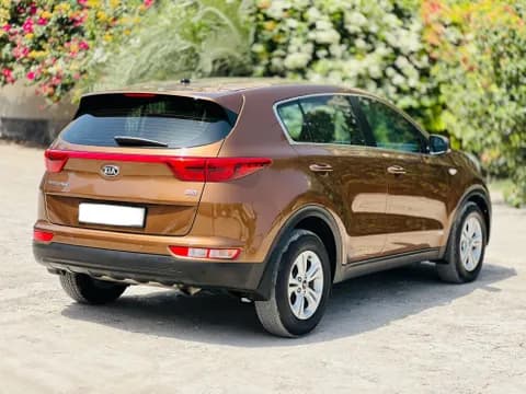 Used Kia Sportage 2.4L GDI GT (AWD) 2017 Used Kia Sportage 2.4L GDI GT (AWD) 2017 for sale