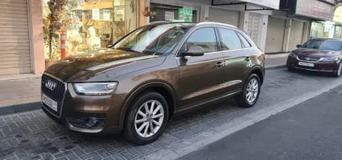 أودي كيو3 2.0L 170 HP 2013 مستعملة أودي كيو3 2.0L 170 HP 2013 مستعملة used_cars.forSale
