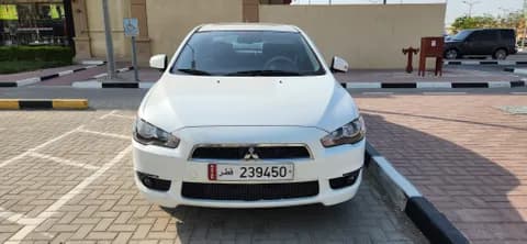 Used Mitsubishi Lancer EX 1.6L GLS 2016 Used Mitsubishi Lancer EX 1.6L GLS 2016 used_cars.forSale