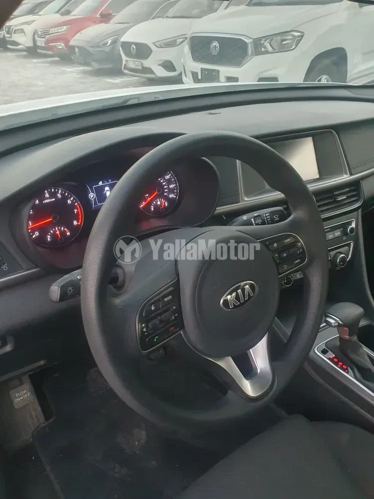 Used Kia Optima 2.4L GDI 2018