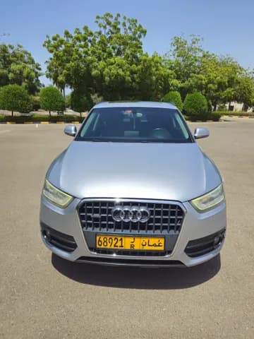 Used Audi Q3 35 TFSI quattro (180 HP) 2015 Used Audi Q3 35 TFSI quattro (180 HP) 2015 used_cars.forSale