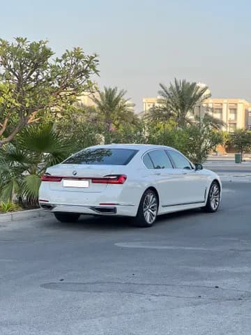 Used BMW 7 Series 740Li 2020 Used BMW 7 Series 740Li 2020 used_cars.forSale