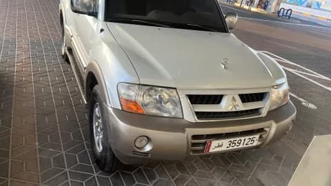 مستعملة ميتسوبيشي باجيرو 3.0L GL 5 Door 2006 مستعملة ميتسوبيشي باجيرو 3.0L GL 5 Door 2006 used_cars.forSale