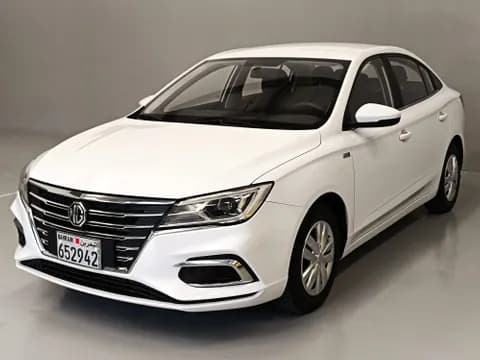 Used MG 5 2021 Used MG 5 2021 used_cars.forSale