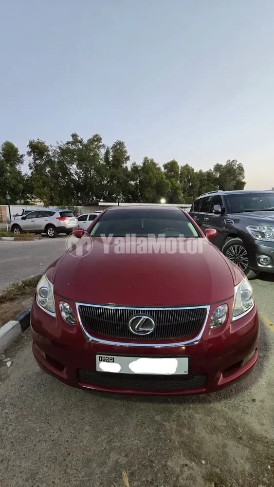 Used Lexus GS 430 2006