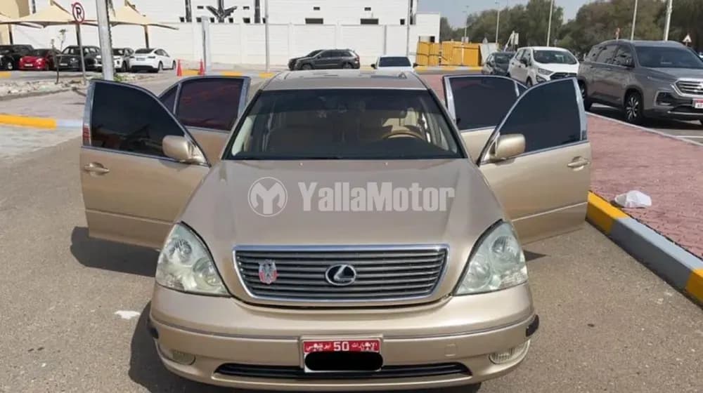 لكزس LS 430 2001 مستعملة