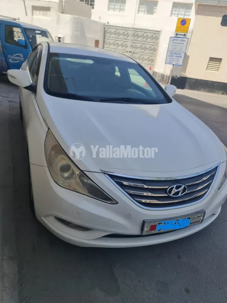 Used Hyundai Sonata 2.5L Mid 2012