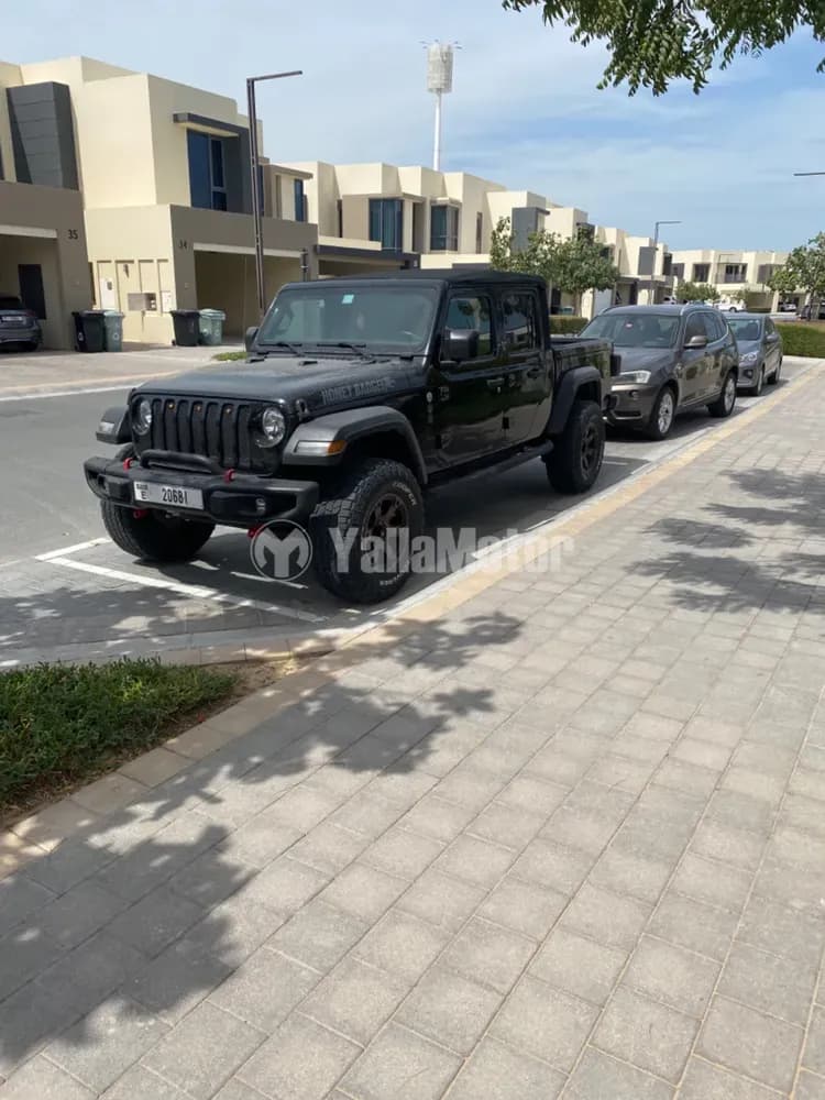 Used Jeep Gladiator 3.6L Sport (4x4) 2020