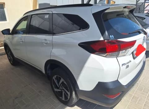 Used Toyota Rush 1.5L GX 2023 Used Toyota Rush 1.5L GX 2023 for sale