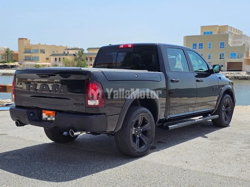 Used Dodge Ram 1500 2021