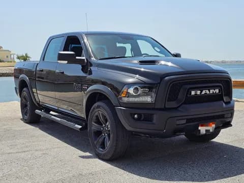 دودج رام Rebel 1500 V8 HEMI 2021 مستعملة دودج رام Rebel 1500 V8 HEMI 2021 مستعملة used_cars.forSale