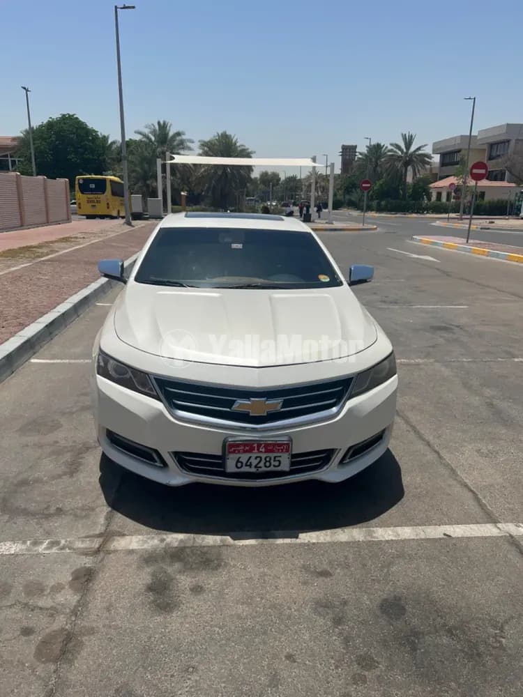 شفروليه امبالا 3.6L LTZ 2014 مستعملة