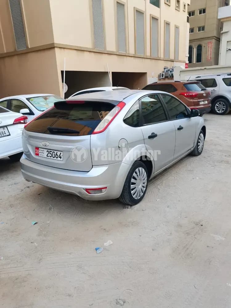 فورد فوكس 1.6L Hatchback 2008 مستعملة